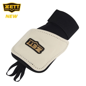 제트 야구 손등 보호대 손등가드 아이보리/블랙 BLK-45S