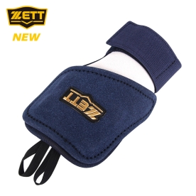 제트 야구 손등 보호대 손등가드 네이비/화이트 BLK-45S