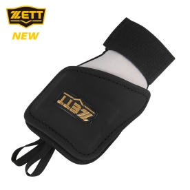 제트 야구 손등 보호대 손등가드 블랙/화이트 BLK-45S