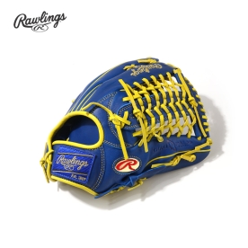 롤링스 HOH 스페셜메이드 SMU 외야 글러브 13인치 블루/옐로우 GKWXHDY70-4V-RY/Y