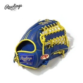 롤링스 HOH 스페셜메이드 SMU 외야 글러브 13인치 블루/옐로우 GKWXHDY70-27-RY/Y