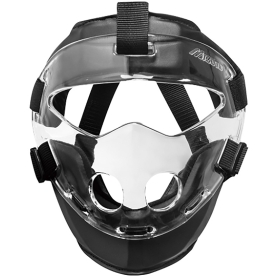 미즈노 성인용 안면보호마스크 블랙 1DJQZ20009