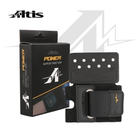 알티스 글러브 파워 서포트 손목 밴드 블랙
