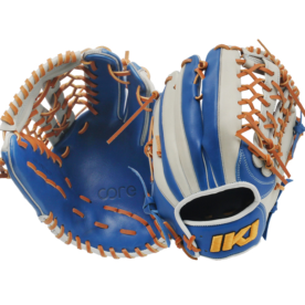 인코자바 외야 야구 글러브 13.25인치 라이트그레이/블루 CR OF-X2(RB/LG)25