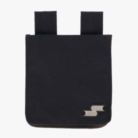 사사키 야구 야구공 볼 가방 주머니 NPB 공식 심판 블랙 UPG310