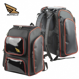 러펠스 다이나믹 야구가방 야구백팩 장비가방 성인 유소년 겸용 블랙