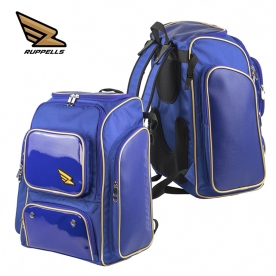 러펠스 다이나믹 야구가방 야구백팩 장비가방 성인 유소년 겸용 블루