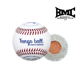 BMC 야구공 탱고볼 하드볼 하드타입 타격 수비훈련 AT-100