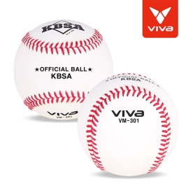 비바 야구 중학교 시합구 경식구 야구공 VM-301