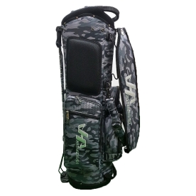 하타케야마 골프 캐디백 카모