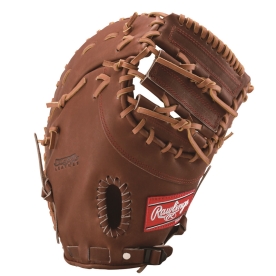 롤링스 재팬 프로 프리퍼드 야구 1루미트 브라운 GH5PRJ3-BR