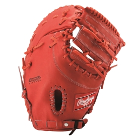 롤링스 재팬 프로 프리퍼드 야구 1루미트 레드 GH5PRJ3-ROR