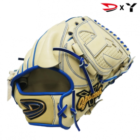 디퀘스트 투수 야구 글러브 D-Quest X Yooni 12.25인치 크림 DxY-P-4