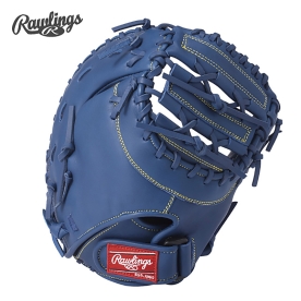 롤링스 유소년 하이퍼테크 1루미트 글러브 로얄블루 GJ8HT3ACD-RY