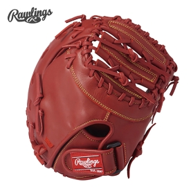 롤링스 유소년 하이퍼테크 1루미트 글러브 레드 GJ8HT3ACD-RD