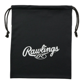 롤링스 글러브 주머니 다용도 파우치 블랙/실버 EAC8F07