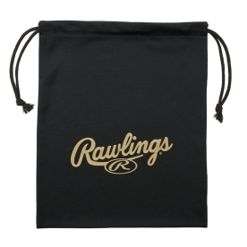 롤링스 글러브 주머니 다용도 파우치 블랙/골드 EAC8F07