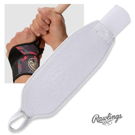 롤링스 하이퍼 가드 프로텍터 손목보호대 야구 아대 화이트 EAC9S06
