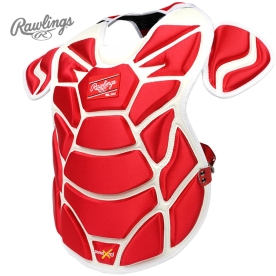 롤링스 캐처 기어 포수 야구 프로텍터 레드 CP950XIKR
