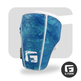 지폼 BOBBY WITT JR 타자 암가드 보호대 블루/화이트 EE1512306