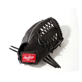 롤링스 재팬 캐나디언킵 프로 프리퍼드 외야 야구 글러브 13인치 블랙 GH9PRY70