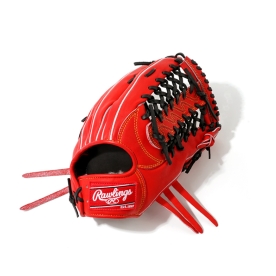 롤링스 재팬 캐나디언킵 프로 프리퍼드 외야 야구 글러브 13인치 레드 GH9PRY70