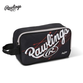 롤링스 야구 신발 스파이크 가방 슈즈백 블랙/실버/레드 ESC11S01