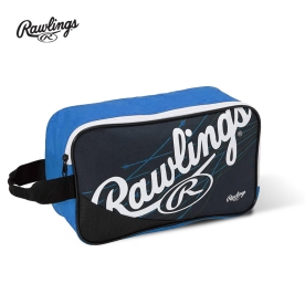 롤링스 야구 신발 스파이크 가방 슈즈백 블루/실버/블랙 ESC11S01