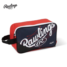 롤링스 야구 신발 스파이크 가방 슈즈백 레드/화이트/네이비 ESC11S01