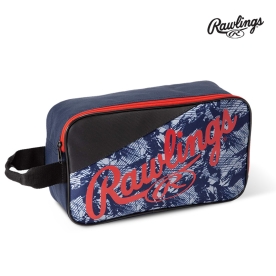 롤링스 야구 신발 스파이크 가방 슈즈백 네이비/그레이/레드 ESC10S01
