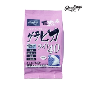 롤링스 야구 글러브용 클리너티슈 EAOL10S09