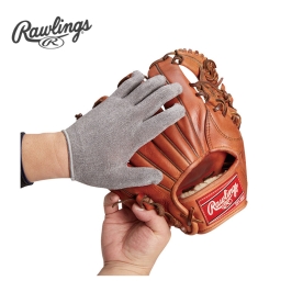 롤링스 나노프론트 야구 글러브 관리 광택장갑 EAOL11S02
