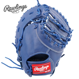 롤링스 하이퍼테크 유소년 1루미트 글러브 블루 GJ9HT3ACD-RY