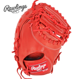 롤링스 하이퍼테크 유소년 1루미트 글러브 레드 GJ9HT3ACD-RD