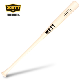 제트 프로선수용 어센틱 나무배트 야구 이영빈 모델 내추럴 BWT-14K 1200