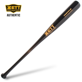 제트 프로선수용 어센틱 나무배트 야구 김주원 모델 블랙 BWT-14K 1900