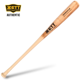 제트 프로선수용 어센틱 나무배트 야구 KHS 모델 그을린/우드 BWT-14K 1201