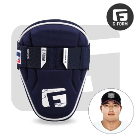 지폼 서지 타자 암가드 보호대 네이비 SEP1331915
