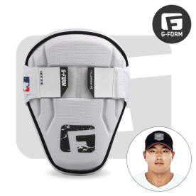 지폼 서지 타자 암가드 보호대 화이트 SEP1331606