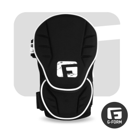 지폼 알파 타자 암가드 보호대 블랙 AEP1320201