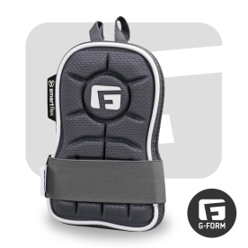 지폼 엘리트 야구 손등 핸드가드 보호대 그레이 EBHG13460600