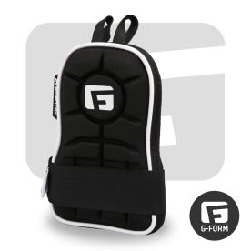 지폼 엘리트 야구 손등 핸드가드 보호대 블랙 EBHG13402010