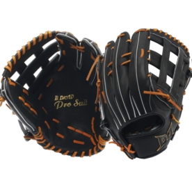 다비드 외야 야구 글러브 13.25인치 블랙/탄 PS OF-X1s(BLACK)25