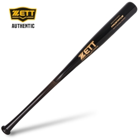 제트 프로선수용 어센틱 나무배트 야구 김민수 모델 블랙 BWT-14K 1900