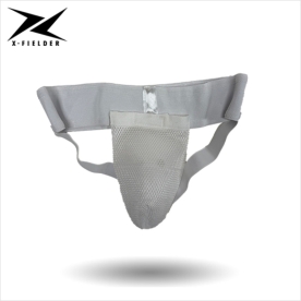 엑스필더 무지 낭심 보호대 야구 샅보대 화이트