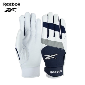 리복 VT 배팅 장갑 천연 양가죽 네이비 RB251MBJBG002