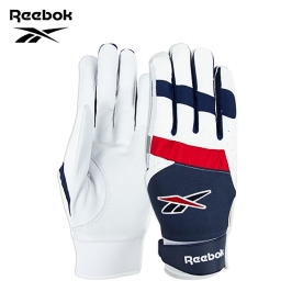 리복 VT 배팅 장갑 천연 양가죽 멀티컬러 RB251MBJBG003