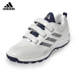 아디다스 포인트화 재팬 트레이너 야구화 화이트/네이비 GW1929