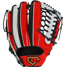 DS 헤리티지 올라운드 글러브 12.5인치 레드/화이트 DSHRTGAARRW