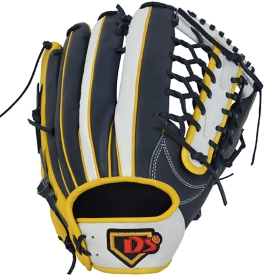 DS 헤리티지 외야 글러브 13인치 옐로우/화이트 DSHRTGOARYW